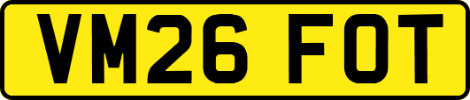 VM26FOT