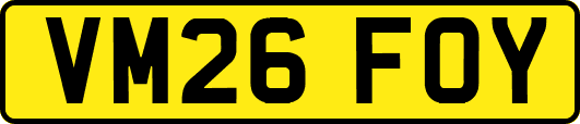 VM26FOY