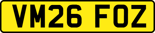 VM26FOZ