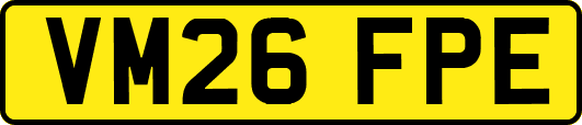 VM26FPE