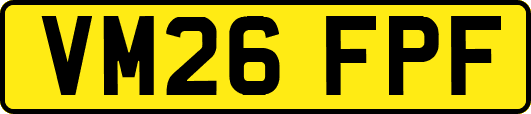 VM26FPF