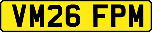 VM26FPM