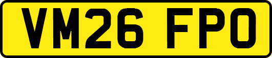 VM26FPO