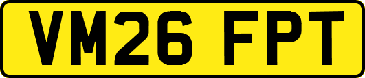 VM26FPT