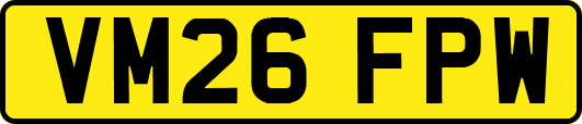 VM26FPW