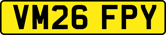 VM26FPY
