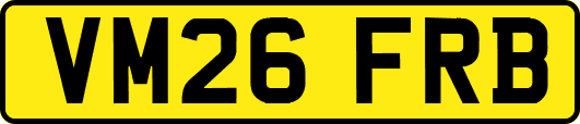 VM26FRB