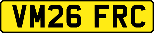 VM26FRC