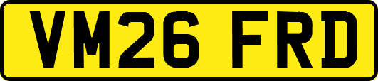 VM26FRD