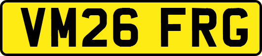VM26FRG