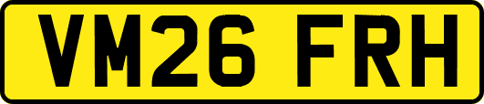 VM26FRH