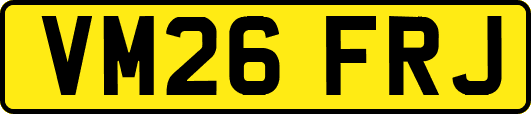 VM26FRJ