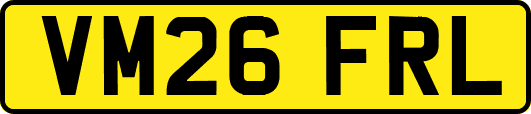 VM26FRL