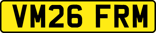 VM26FRM