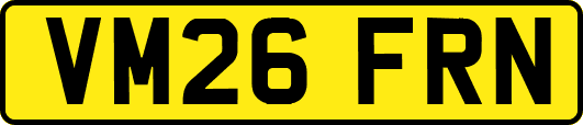 VM26FRN