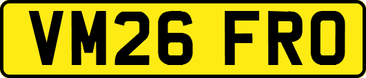 VM26FRO