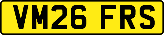 VM26FRS