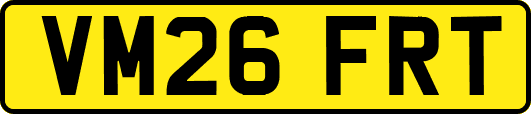 VM26FRT
