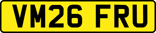 VM26FRU