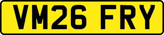 VM26FRY