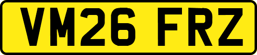 VM26FRZ