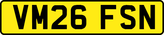 VM26FSN