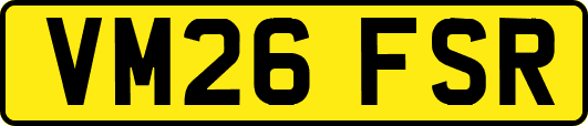 VM26FSR