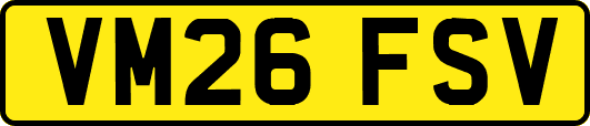 VM26FSV