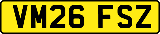 VM26FSZ