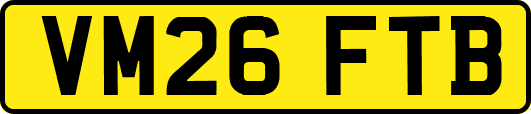 VM26FTB