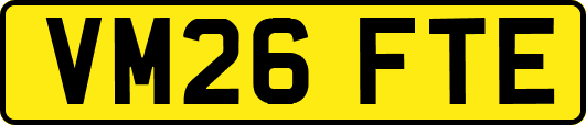VM26FTE