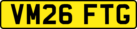 VM26FTG