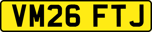 VM26FTJ