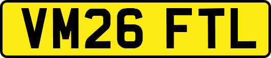 VM26FTL
