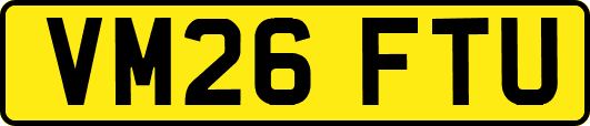 VM26FTU