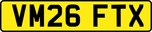 VM26FTX