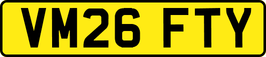 VM26FTY