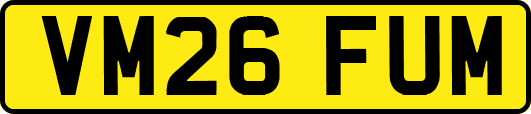 VM26FUM