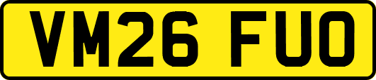 VM26FUO