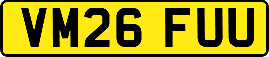 VM26FUU