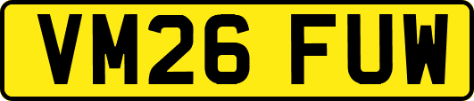 VM26FUW