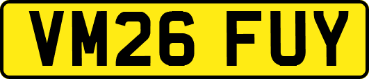 VM26FUY