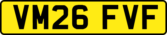 VM26FVF