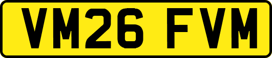 VM26FVM