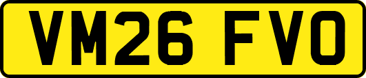 VM26FVO