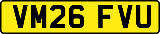 VM26FVU