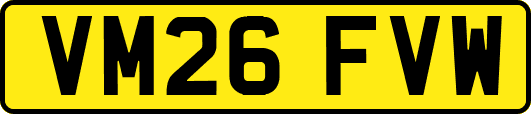 VM26FVW