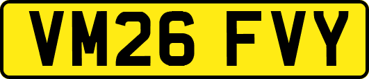 VM26FVY