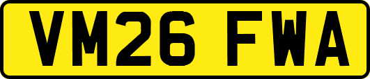 VM26FWA
