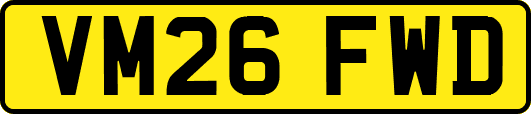 VM26FWD